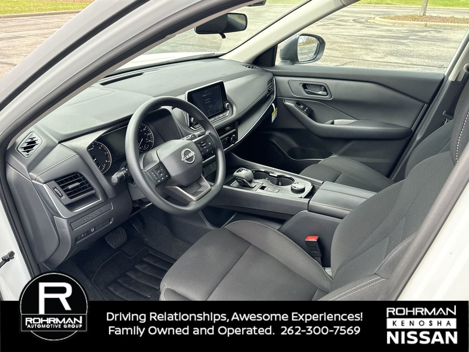2025 Nissan Rogue S