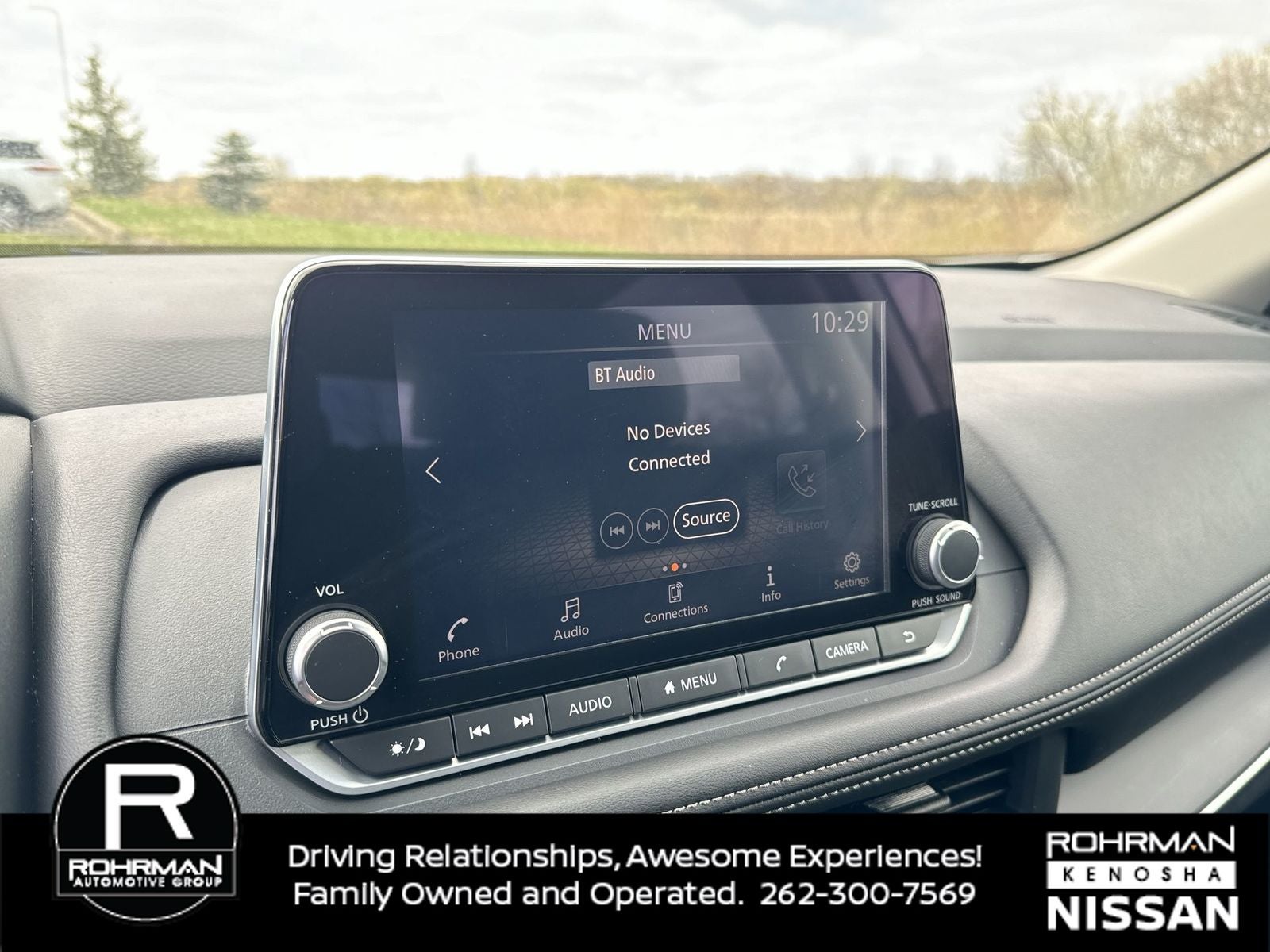 2025 Nissan Rogue S