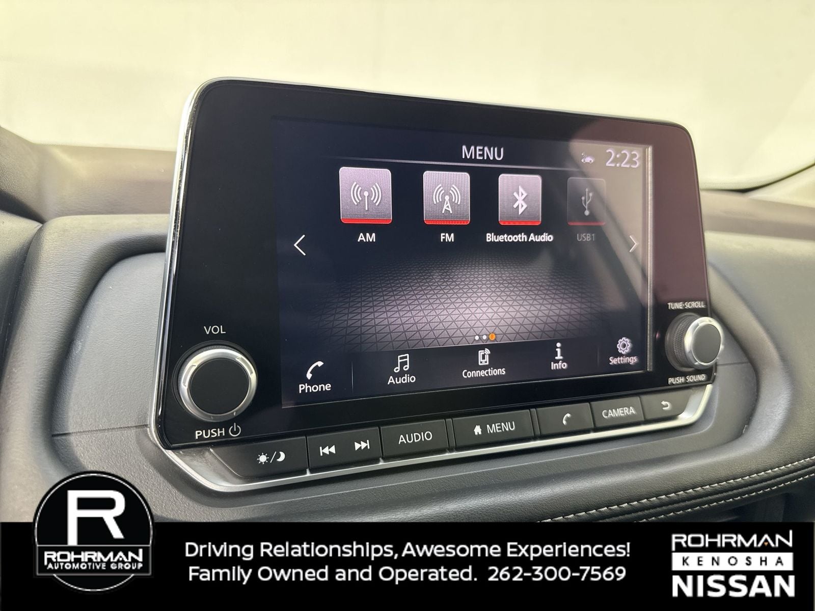 2023 Nissan Rogue SV