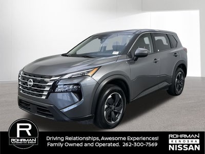 2024 Nissan Rogue SV
