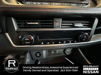 2025 Nissan Rogue Rock Creek