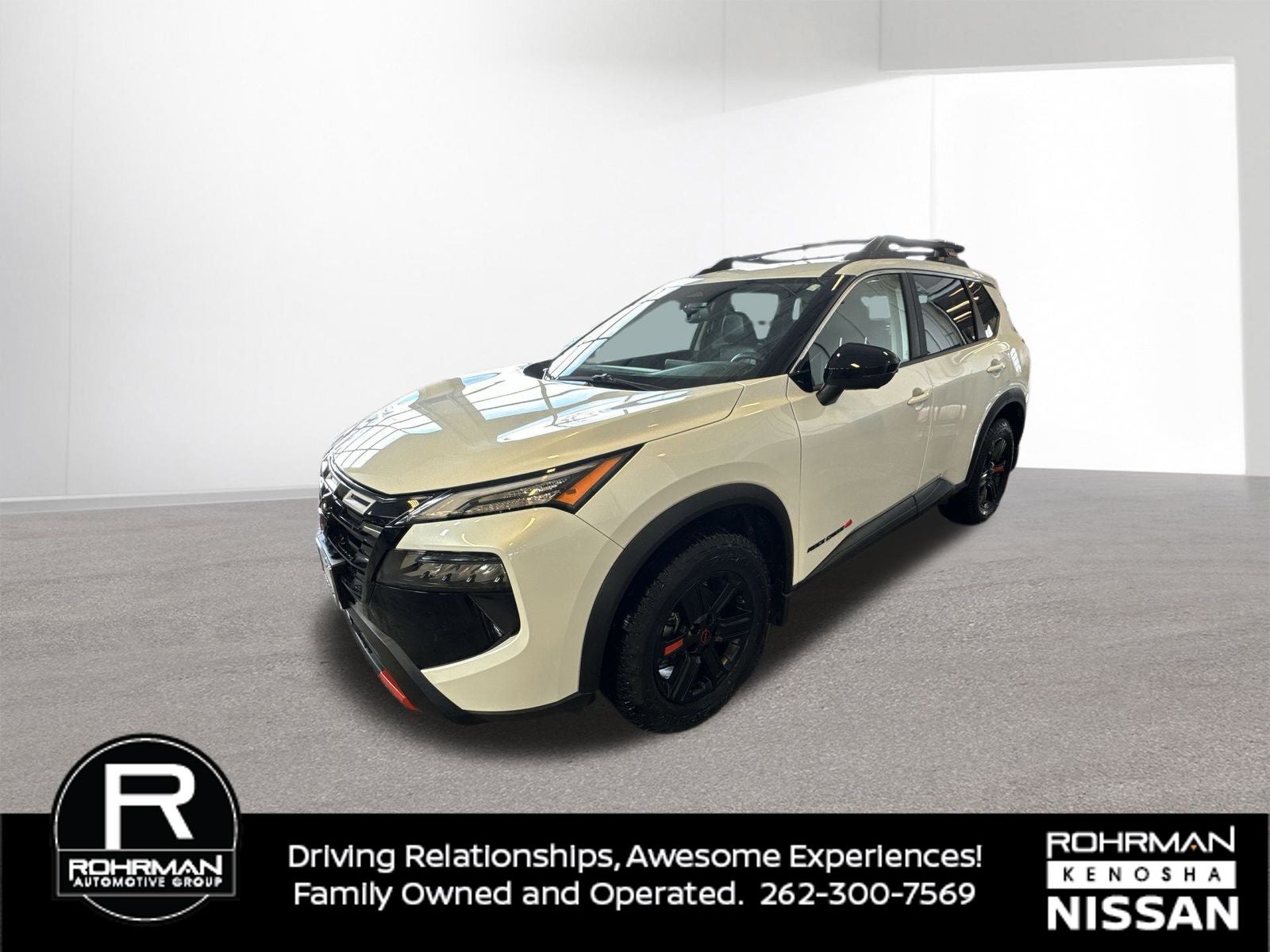 2025 Nissan Rogue Rock Creek
