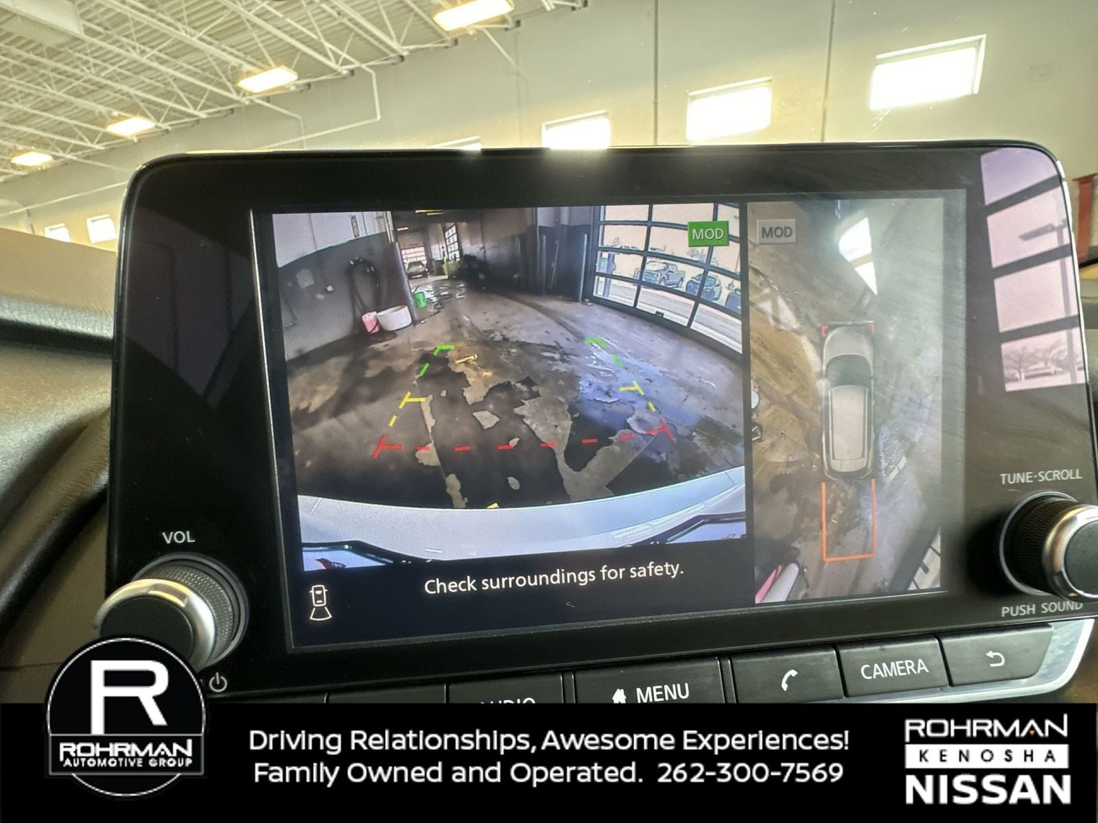 2025 Nissan Rogue Rock Creek