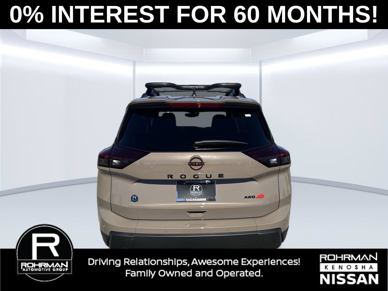 2027 Nissan Rogue Rock Creek