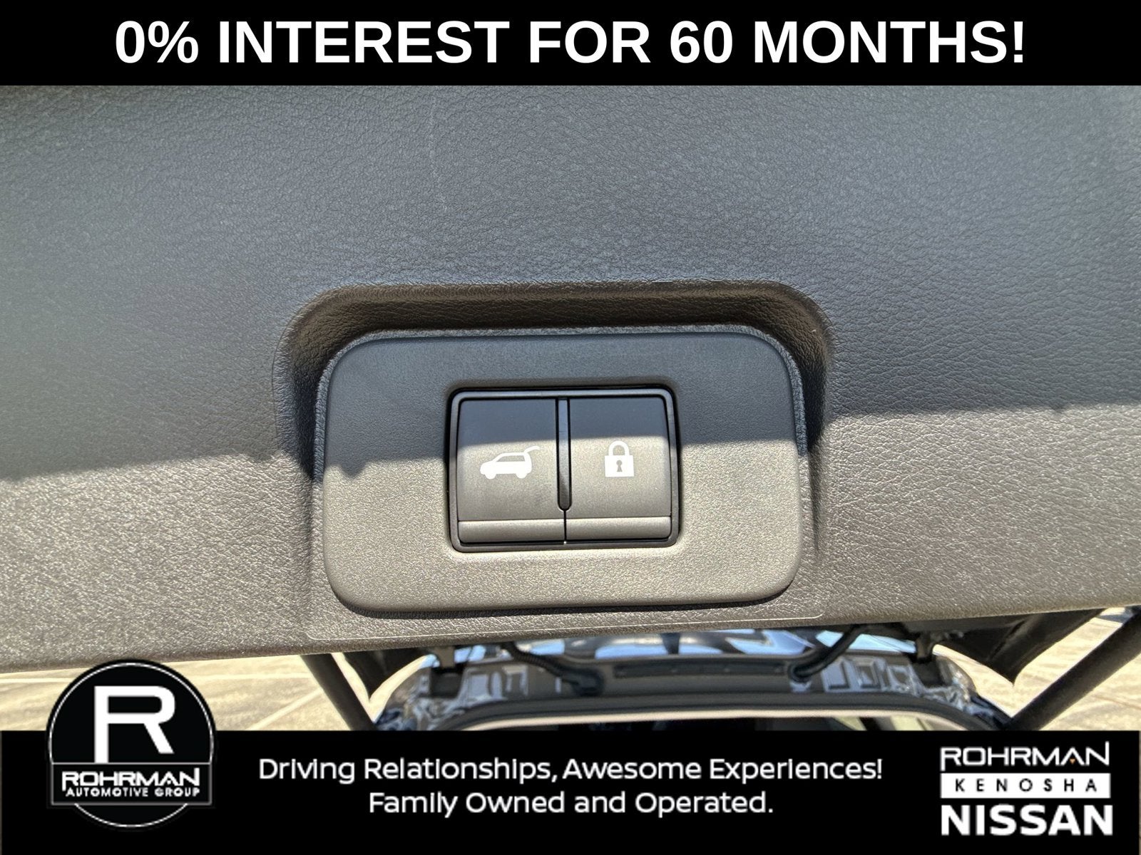 2027 Nissan Rogue Rock Creek