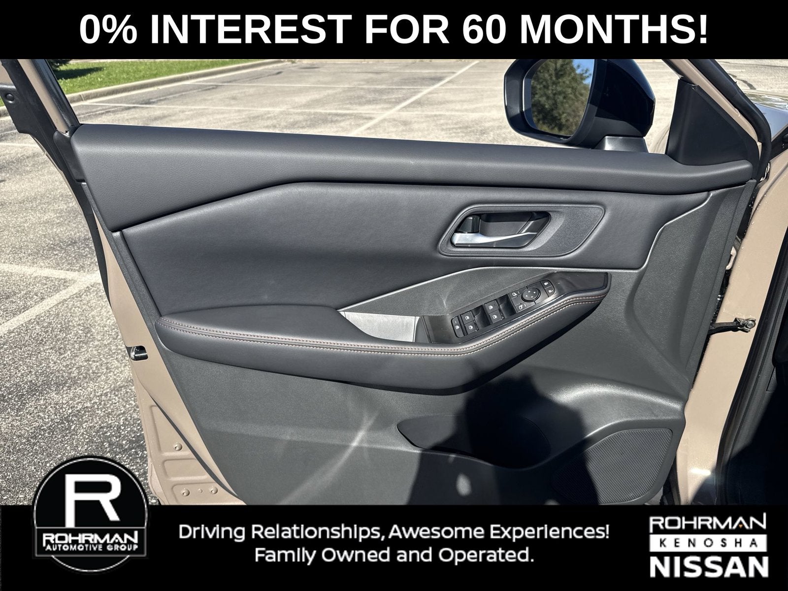 2027 Nissan Rogue Rock Creek