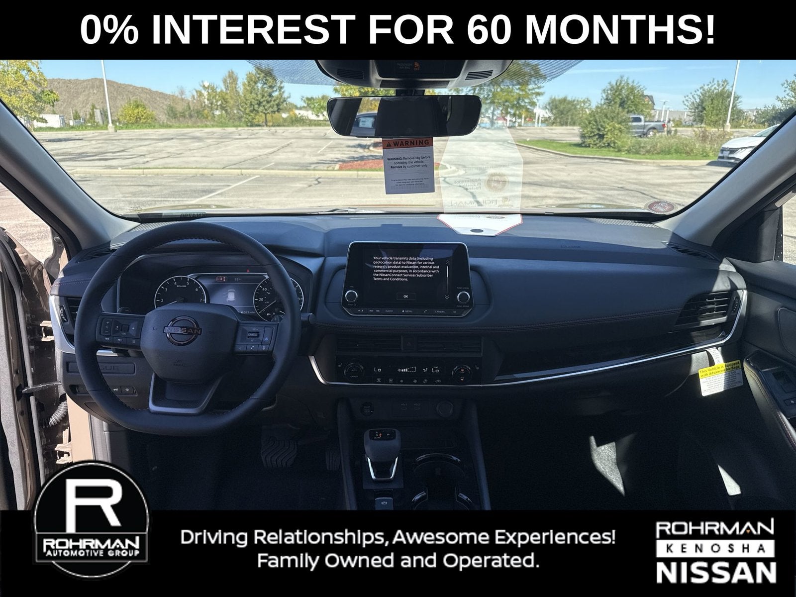 2027 Nissan Rogue Rock Creek