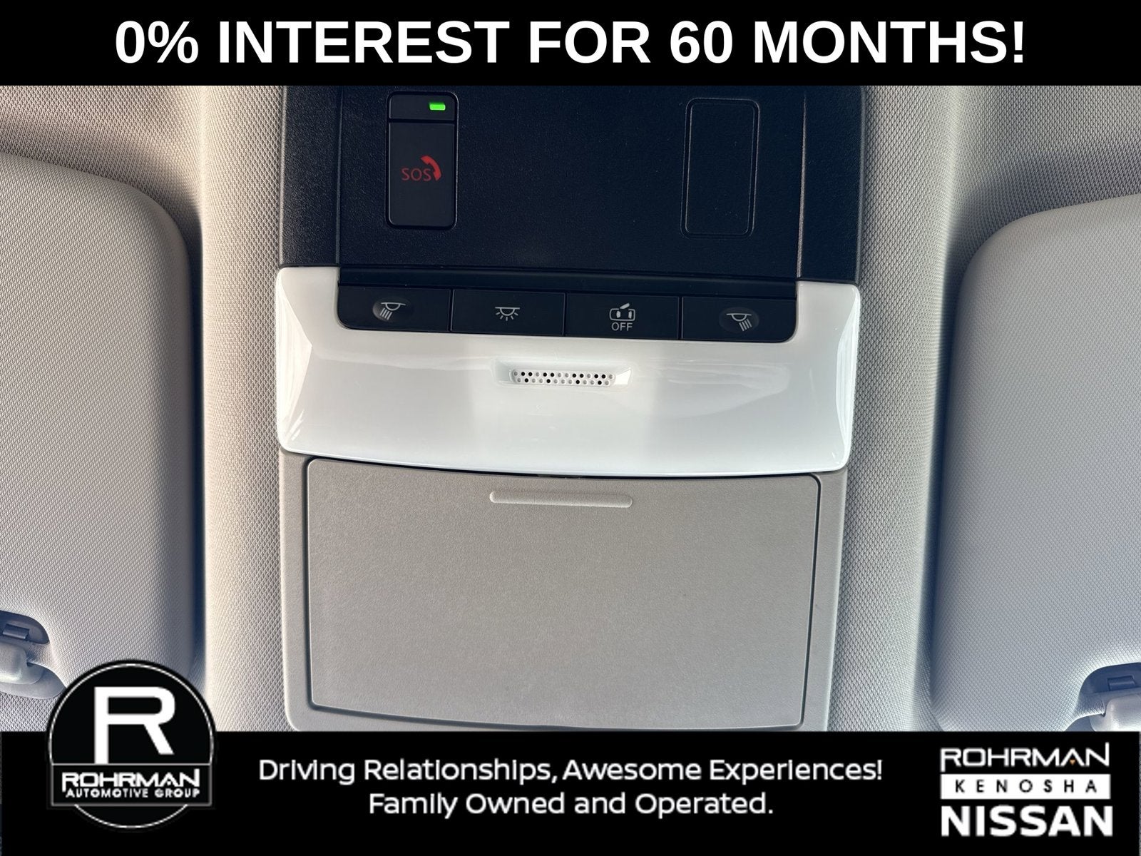 2027 Nissan Rogue Rock Creek