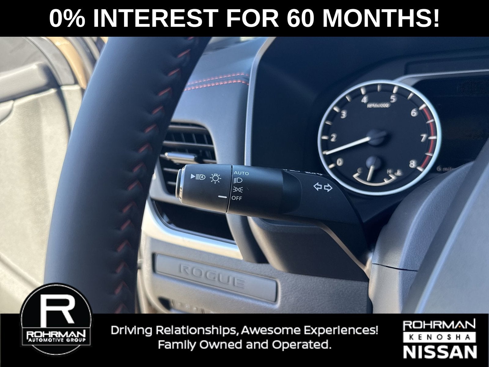 2027 Nissan Rogue Rock Creek