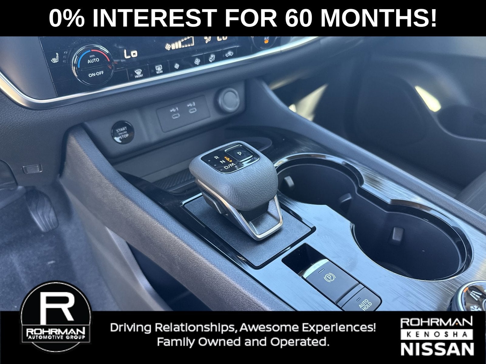 2027 Nissan Rogue Rock Creek