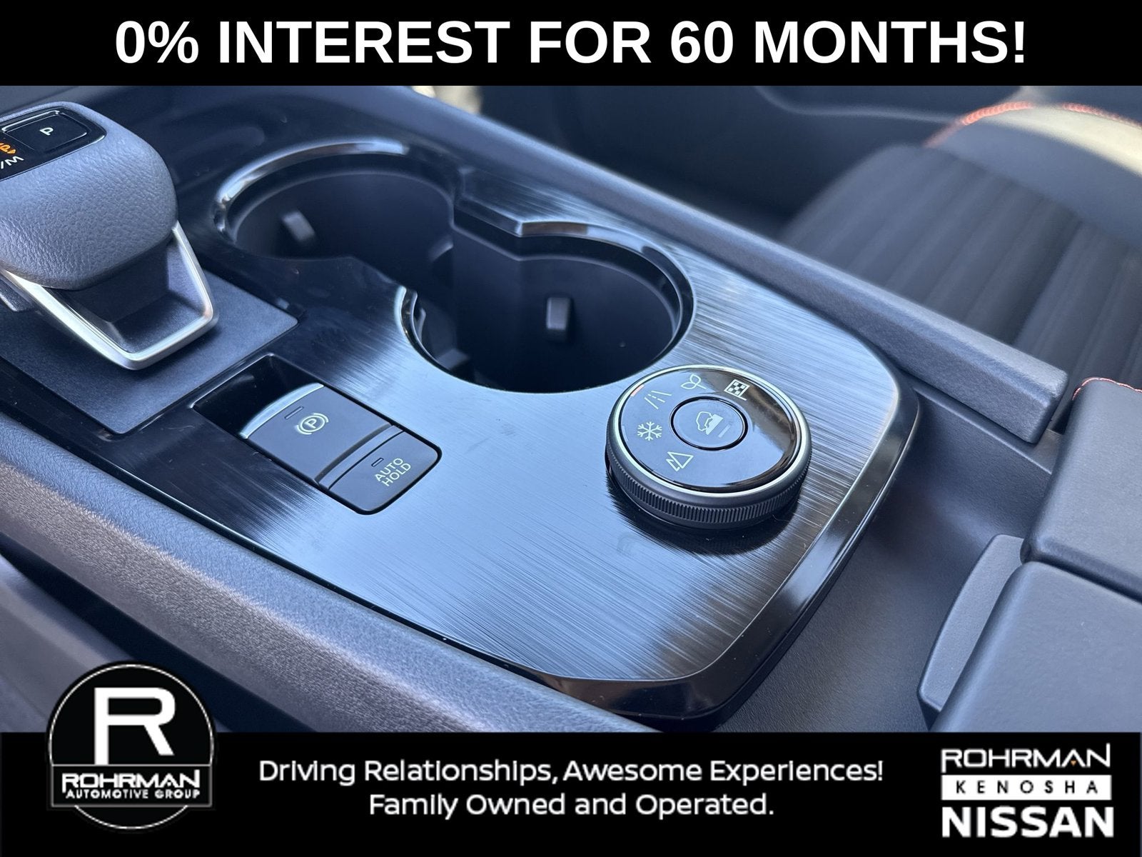 2027 Nissan Rogue Rock Creek