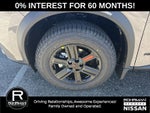 2027 Nissan Rogue Rock Creek
