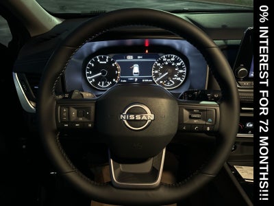 2026 Nissan Rogue SV Premium Package