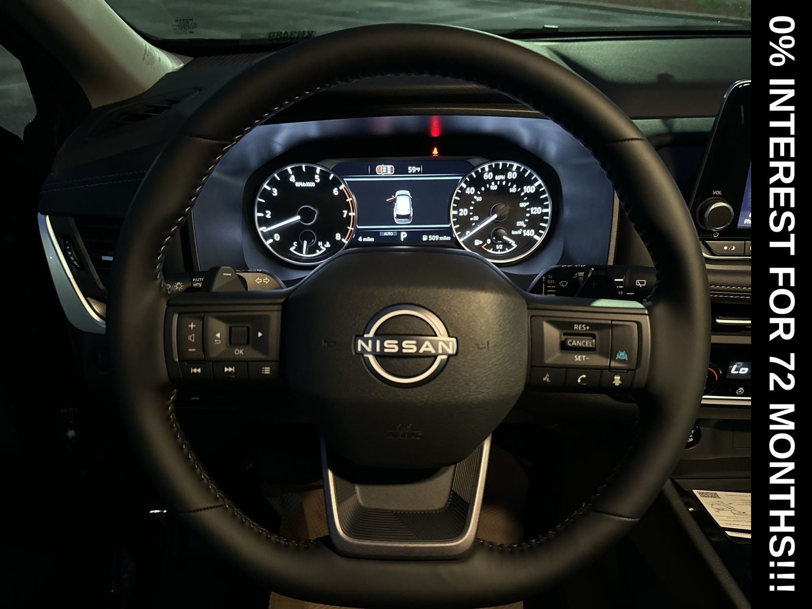 2026 Nissan Rogue SV Premium Package