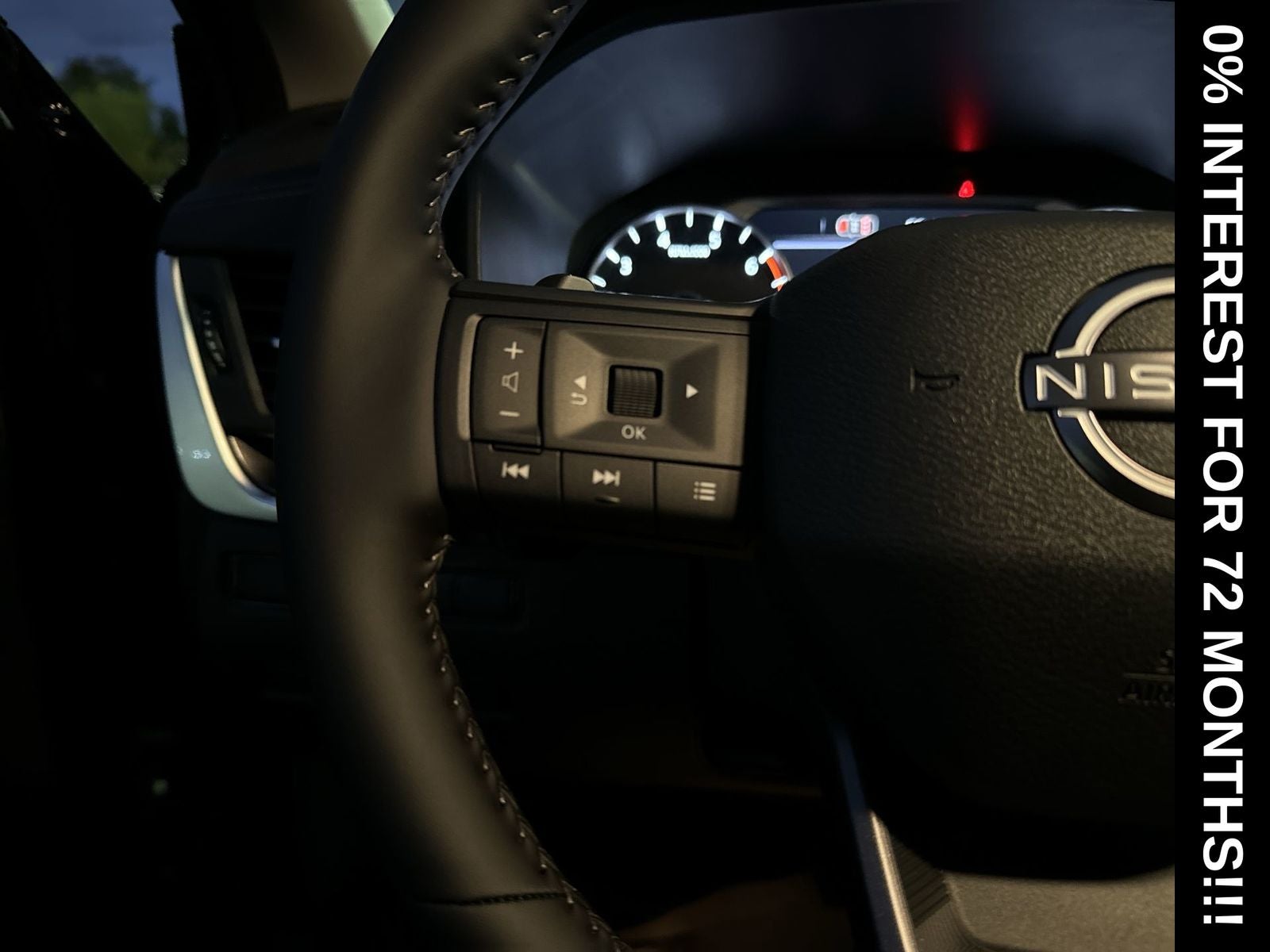 2026 Nissan Rogue SV Premium Package