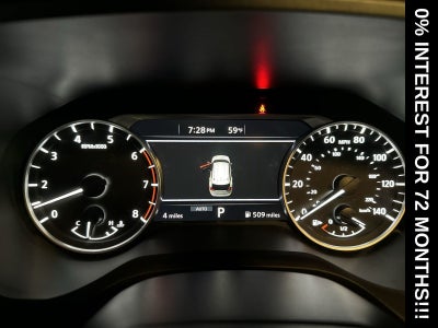 2026 Nissan Rogue SV Premium Package