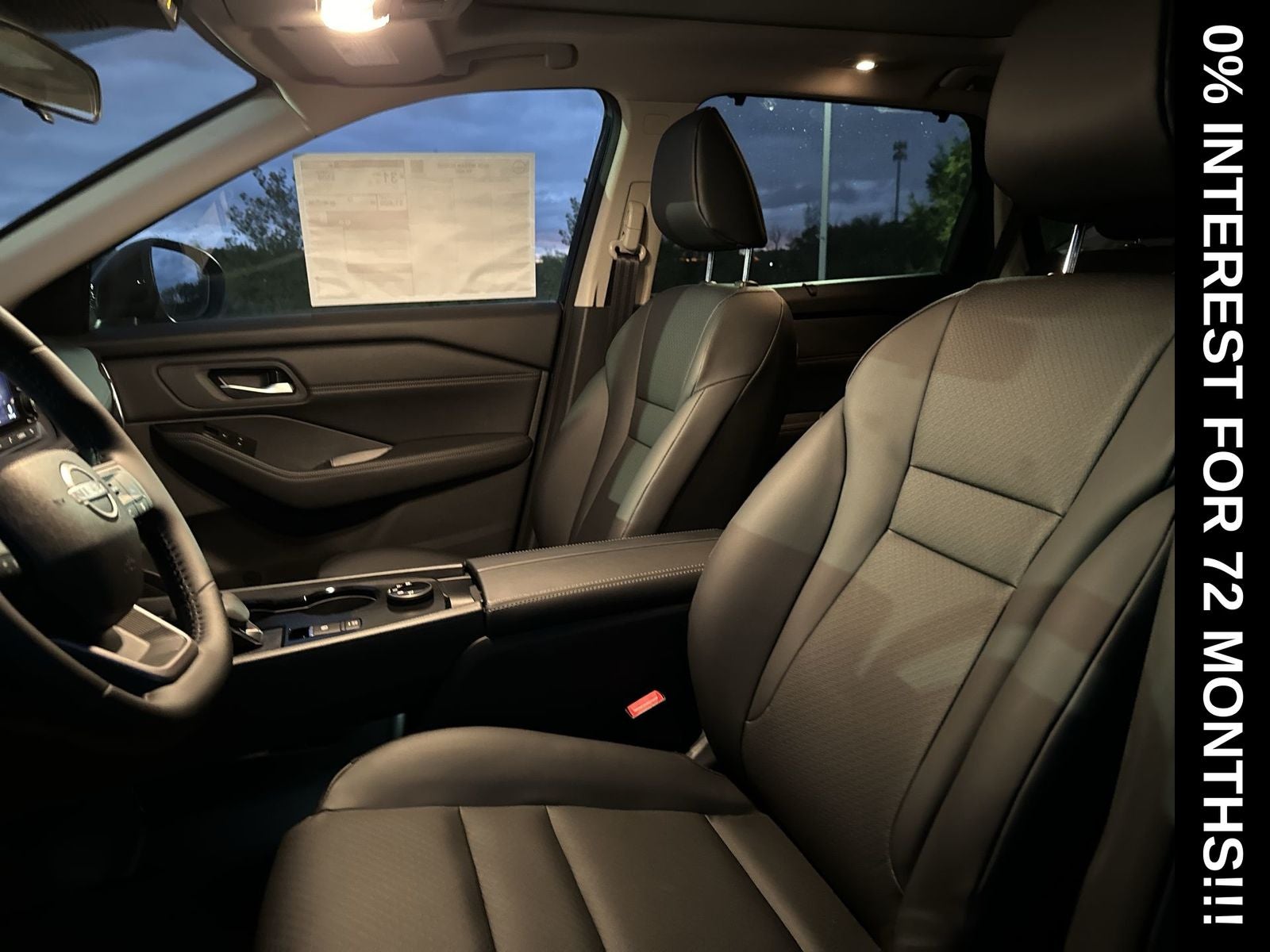 2026 Nissan Rogue SV Premium Package