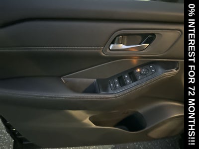 2026 Nissan Rogue SV Premium Package