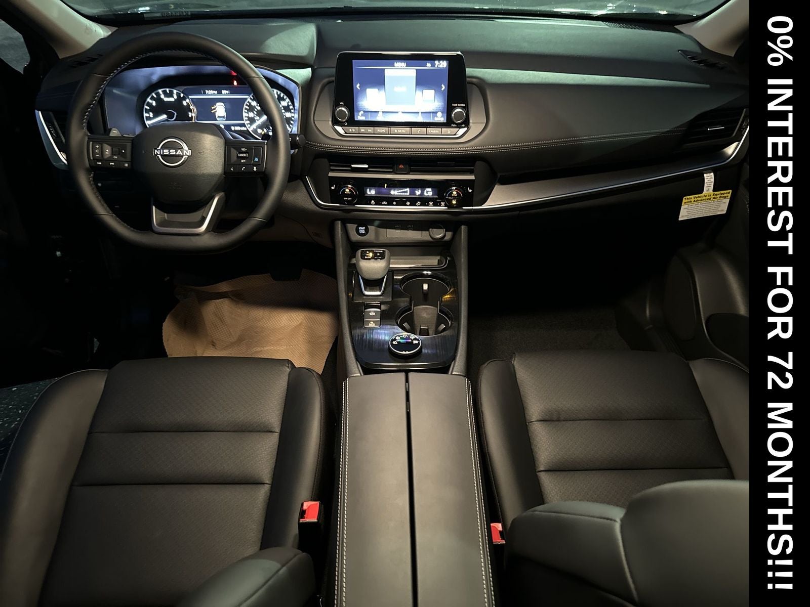 2026 Nissan Rogue SV Premium Package