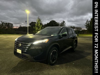 2026 Nissan Rogue SV Premium Package