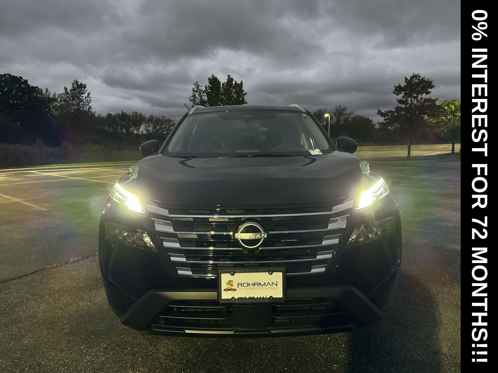 2026 Nissan Rogue SV Premium Package