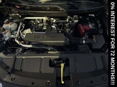 2026 Nissan Rogue SV Premium Package