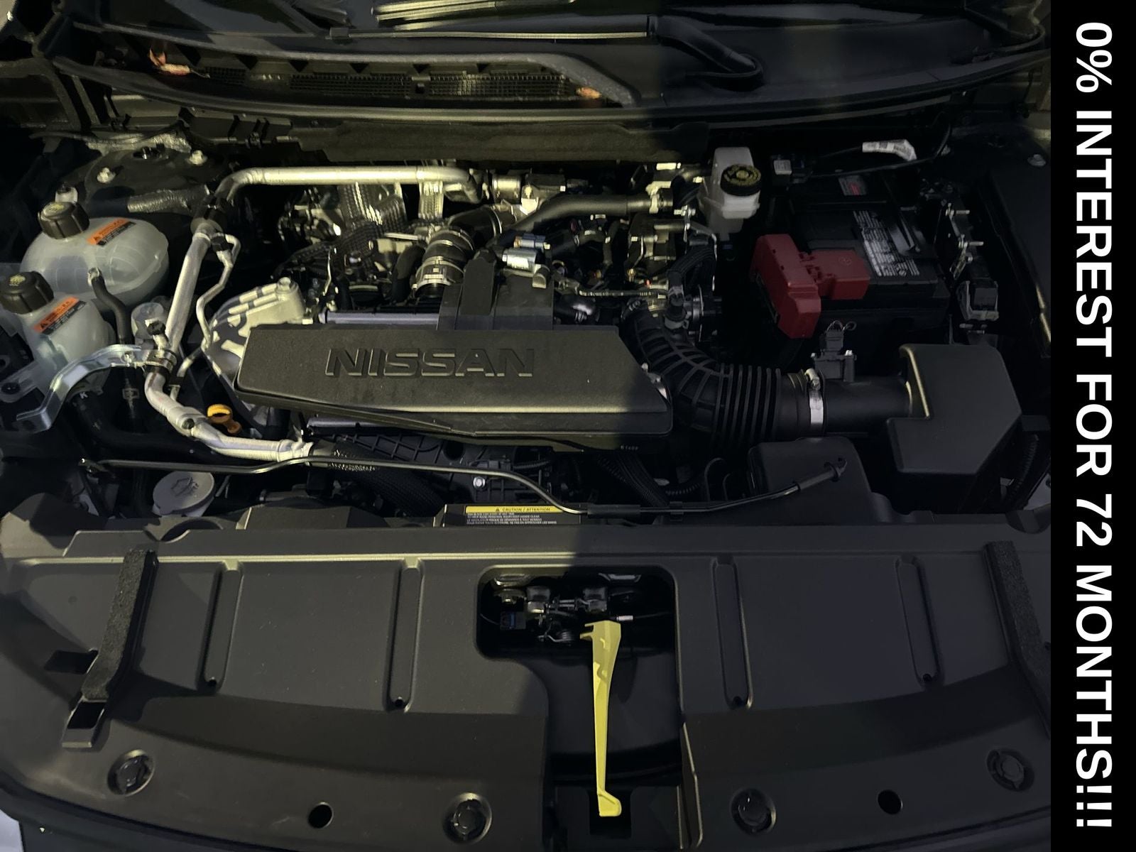 2026 Nissan Rogue SV Premium Package