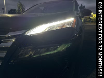 2026 Nissan Rogue SV Premium Package