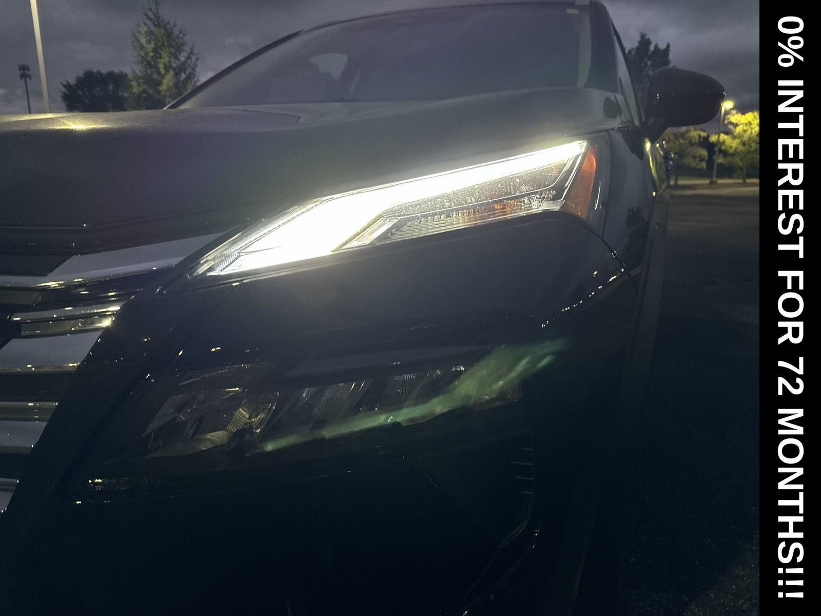 2026 Nissan Rogue SV Premium Package