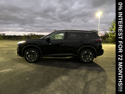 2026 Nissan Rogue SV Premium Package