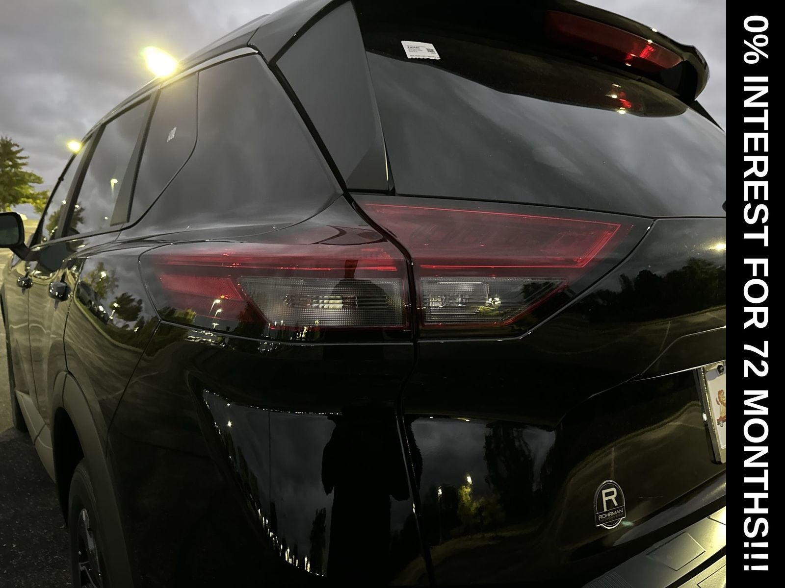 2026 Nissan Rogue SV Premium Package