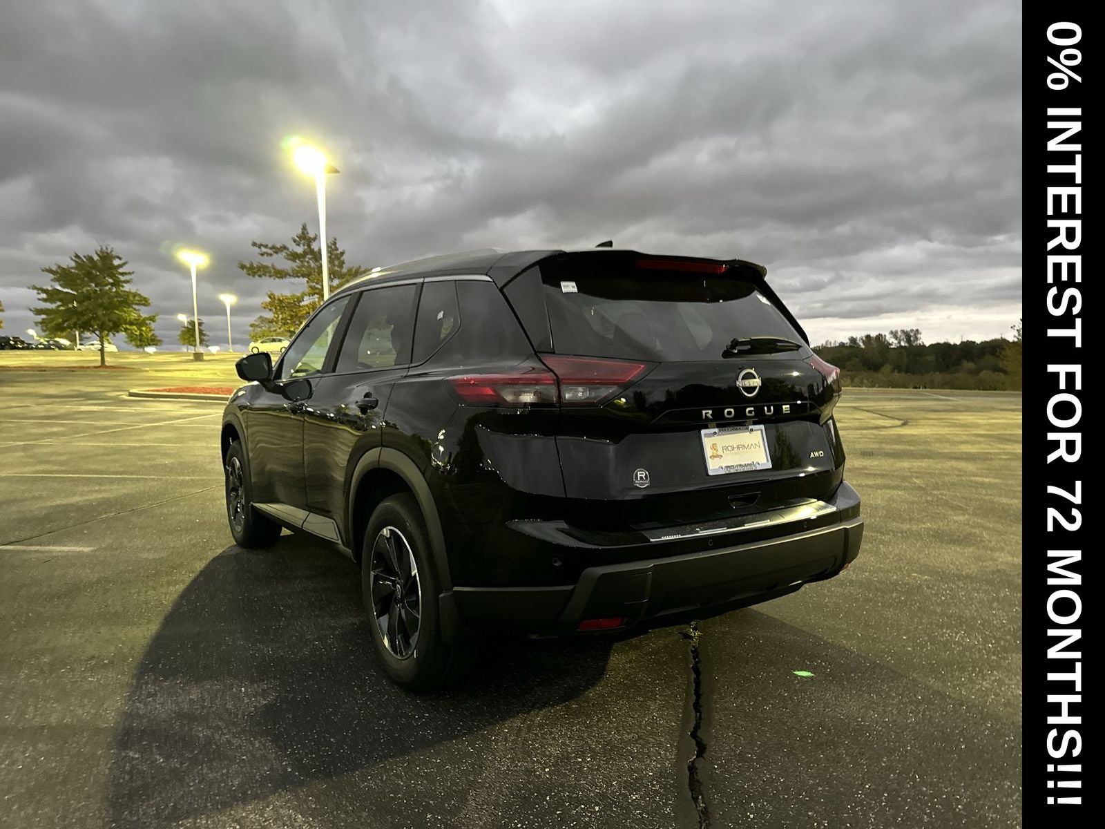 2026 Nissan Rogue SV Premium Package