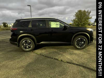 2026 Nissan Rogue SV Premium Package