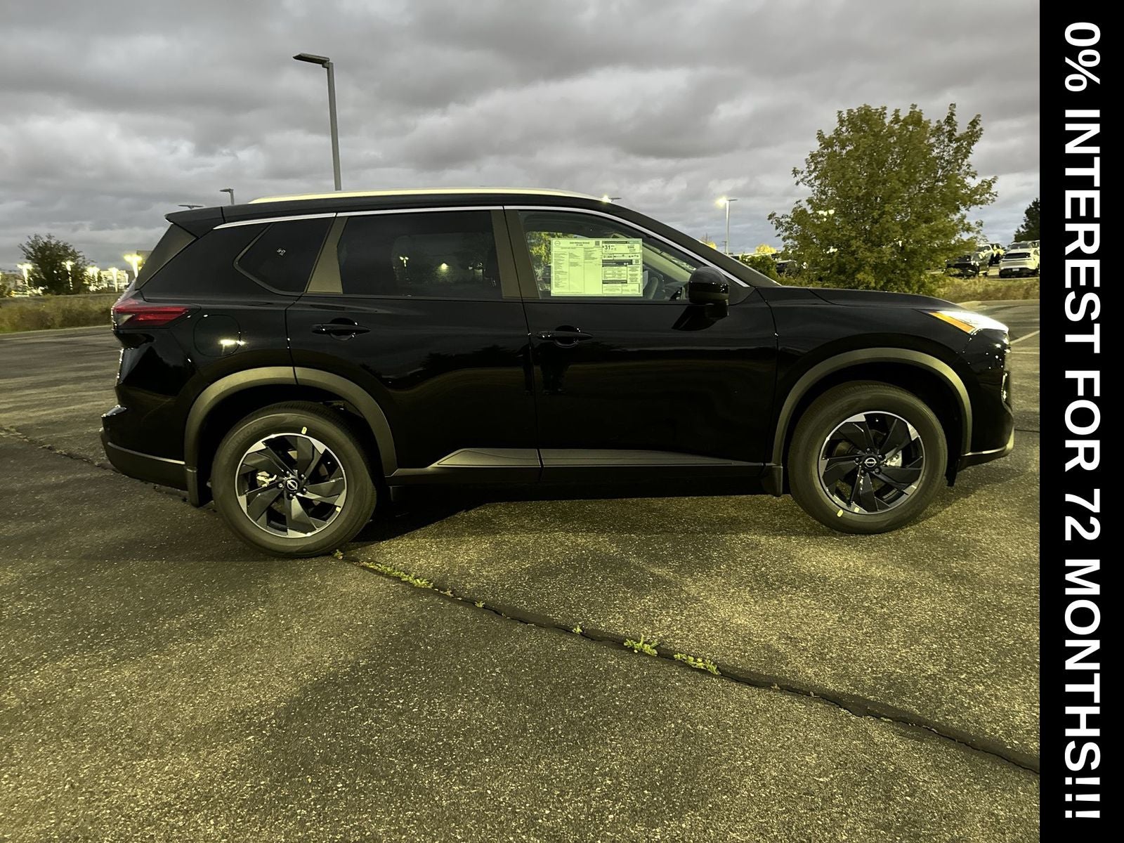 2026 Nissan Rogue SV Premium Package