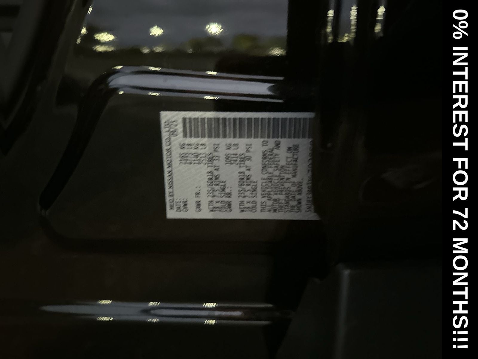 2026 Nissan Rogue SV Premium Package