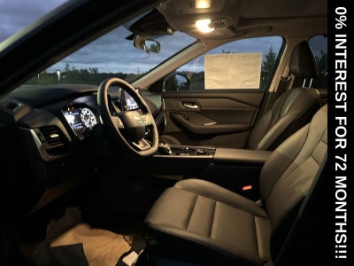 2026 Nissan Rogue SV Premium Package