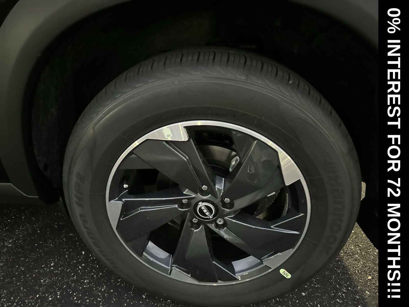 2026 Nissan Rogue SV Premium Package