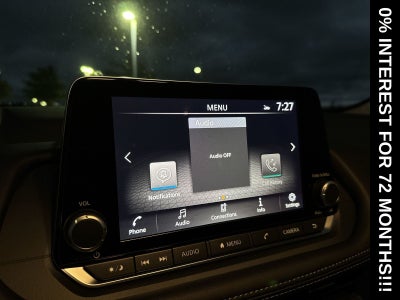 2026 Nissan Rogue SV Premium Package