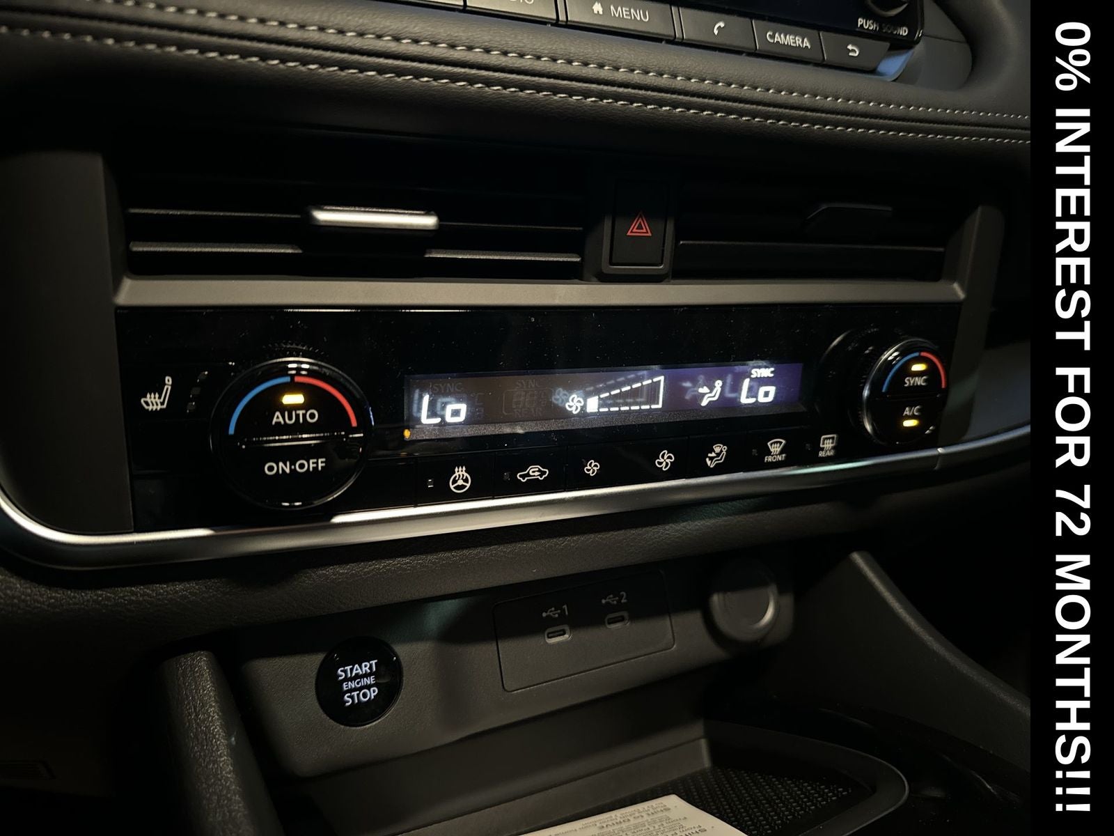 2026 Nissan Rogue SV Premium Package