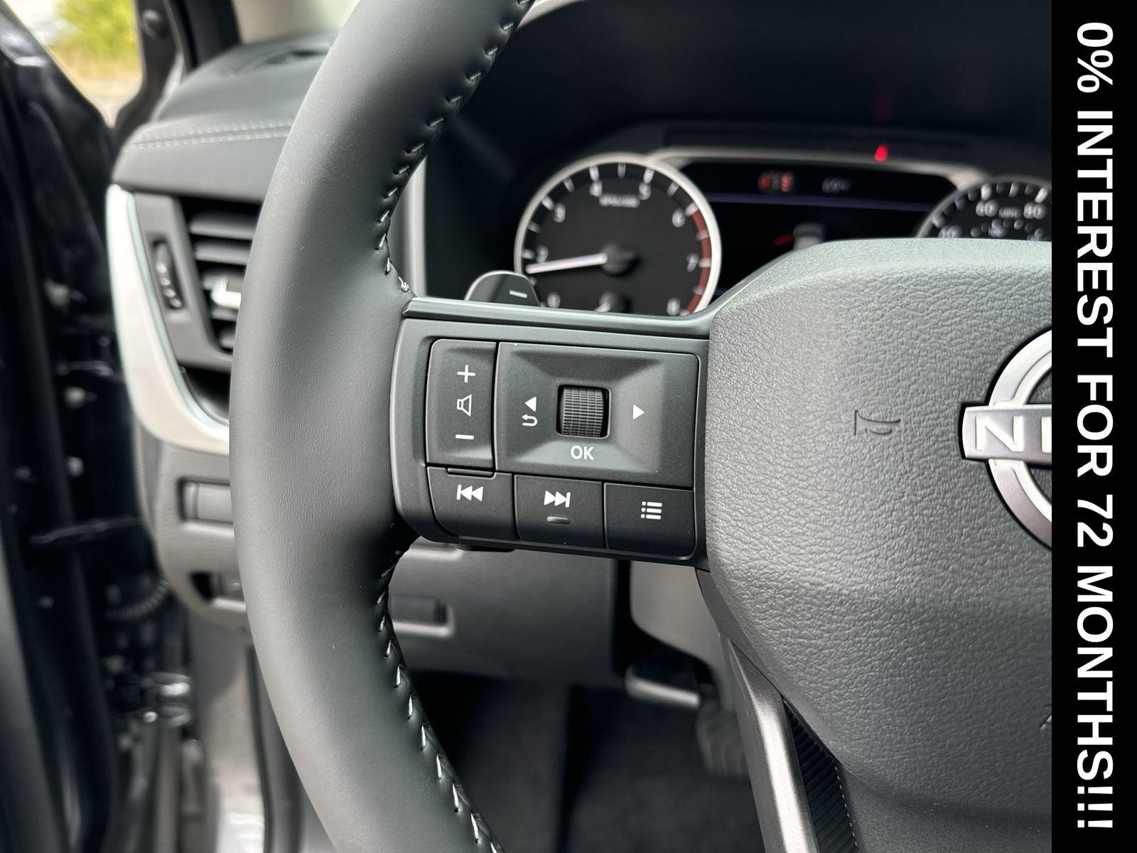 2026 Nissan Rogue SV Premium Package