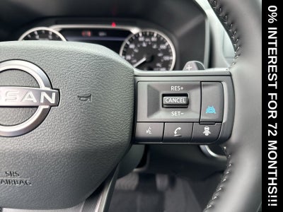 2026 Nissan Rogue SV Premium Package