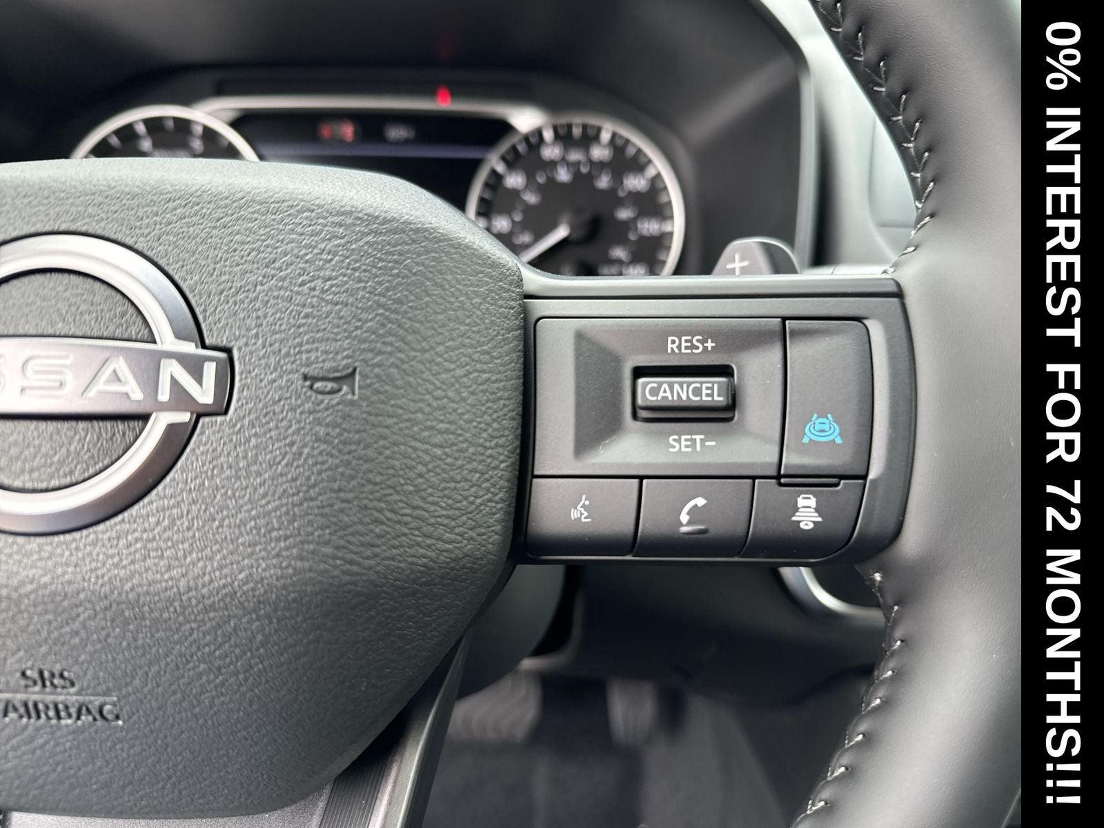 2026 Nissan Rogue SV Premium Package