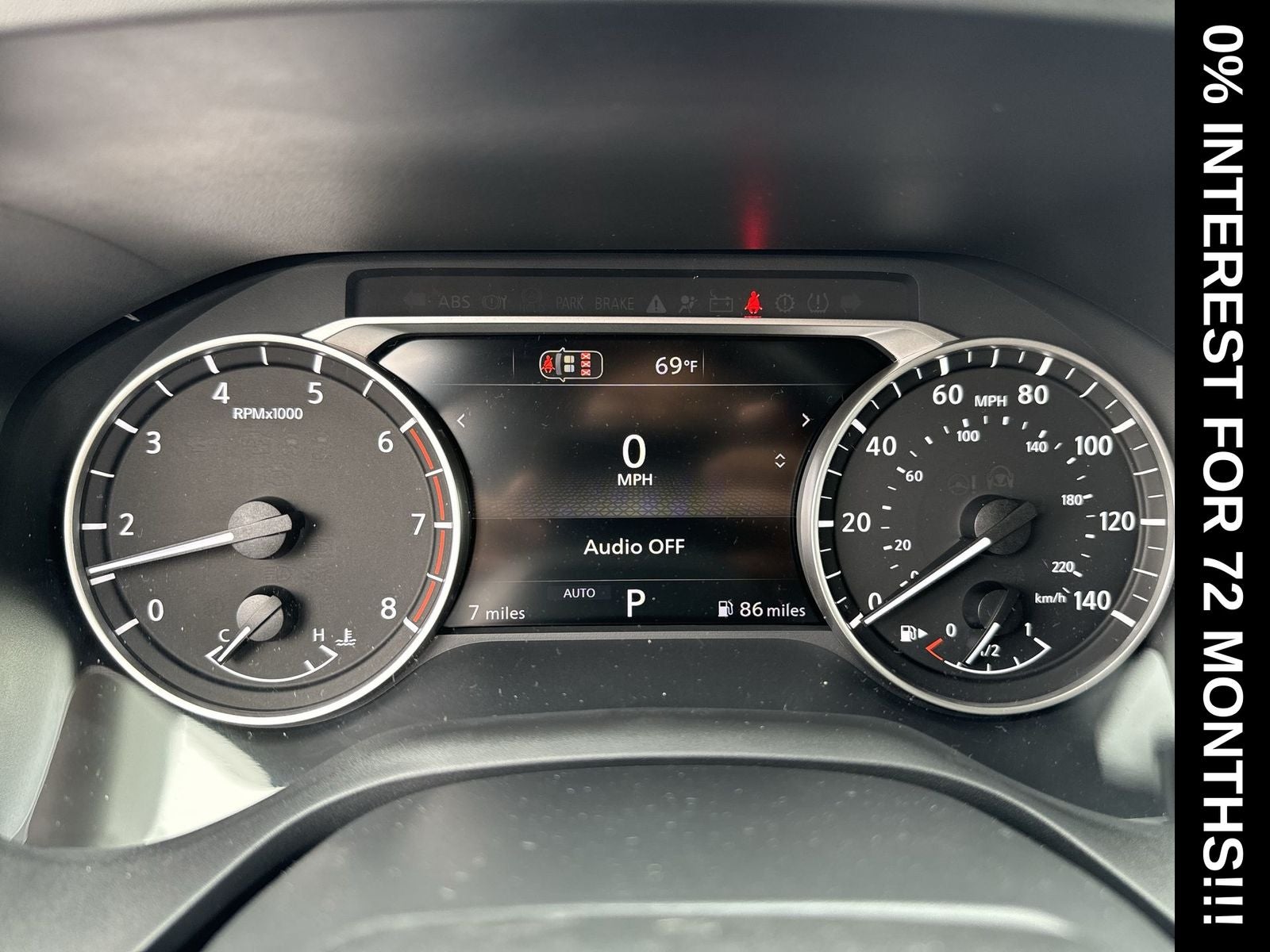 2026 Nissan Rogue SV Premium Package