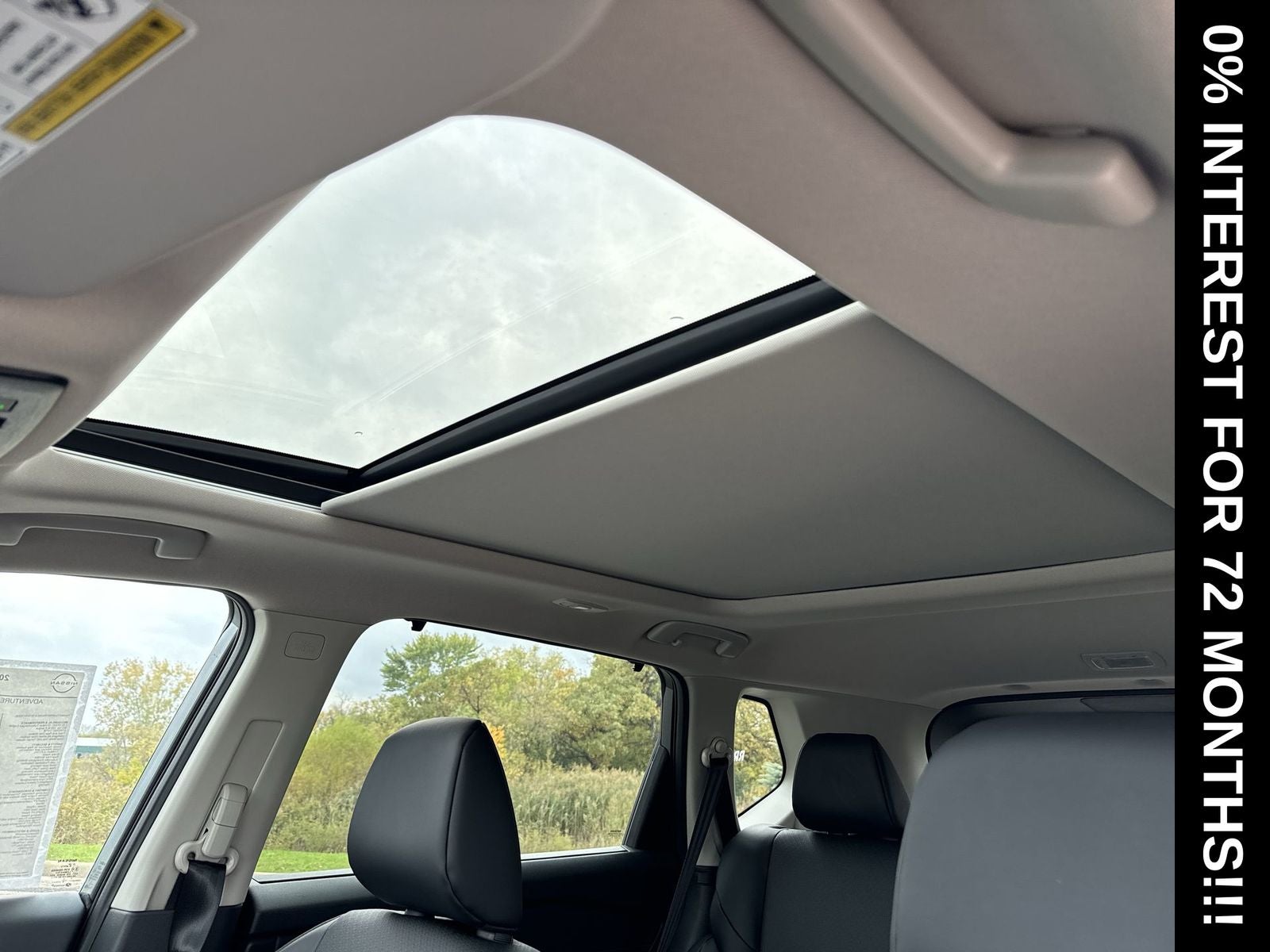 2026 Nissan Rogue SV Premium Package