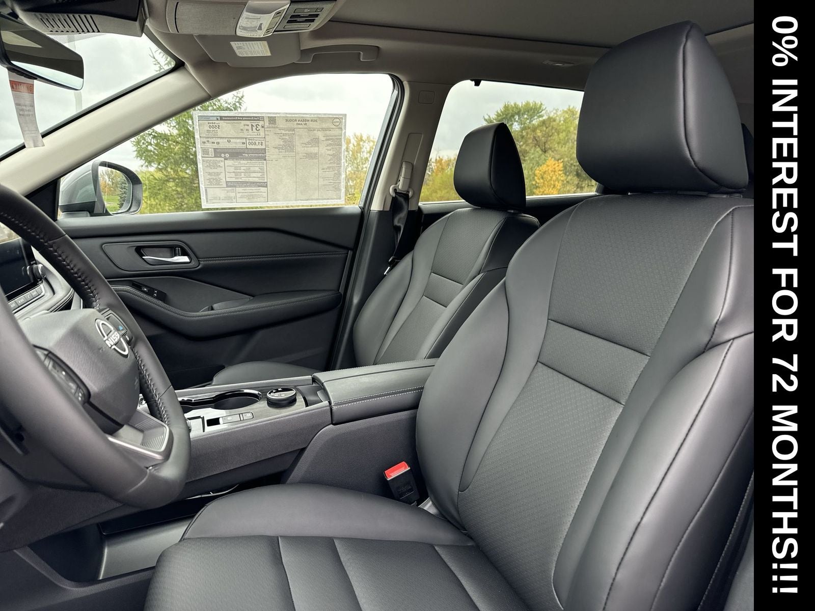 2026 Nissan Rogue SV Premium Package