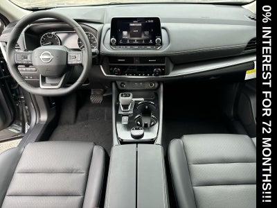 2026 Nissan Rogue SV Premium Package