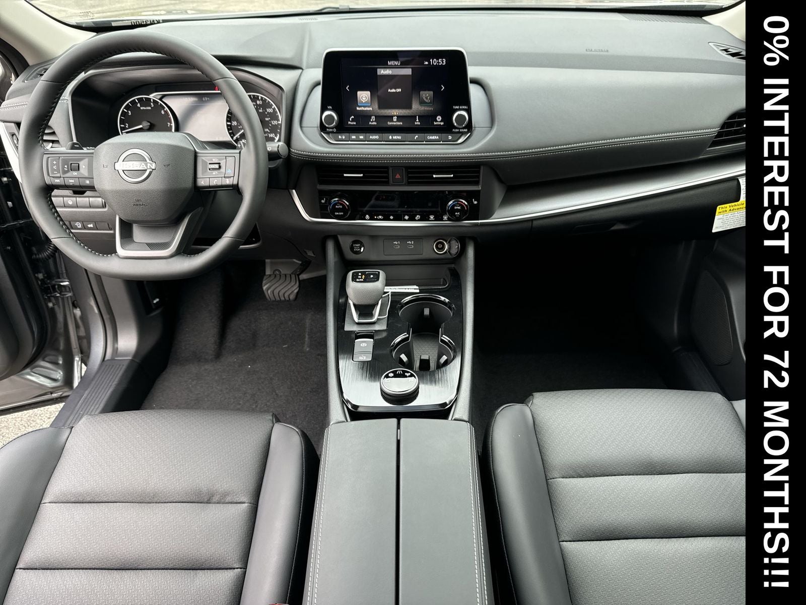 2026 Nissan Rogue SV Premium Package