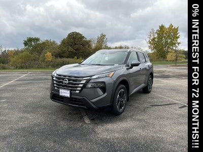 2026 Nissan Rogue SV Premium Package