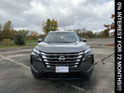 2026 Nissan Rogue SV Premium Package