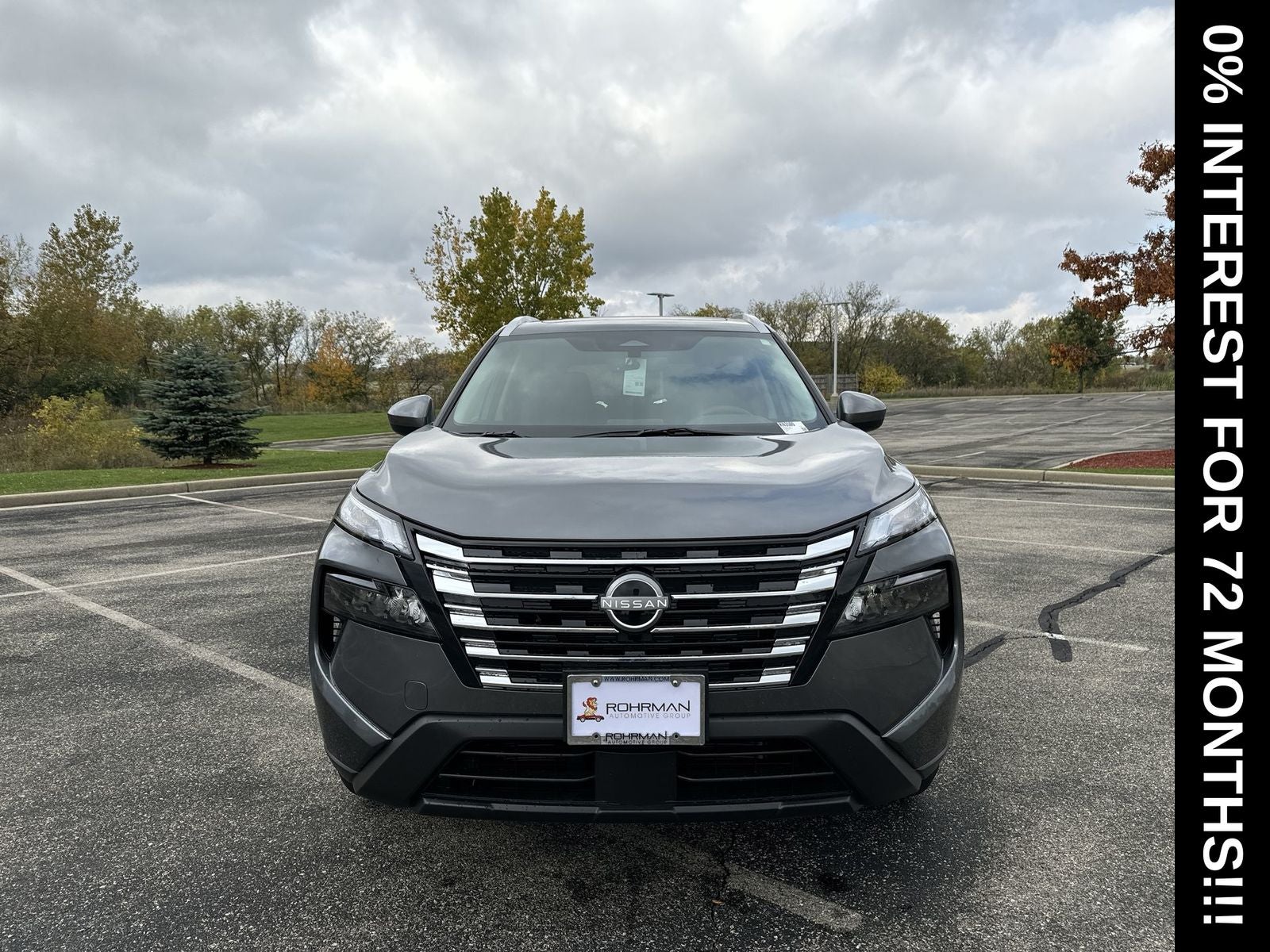 2026 Nissan Rogue SV Premium Package